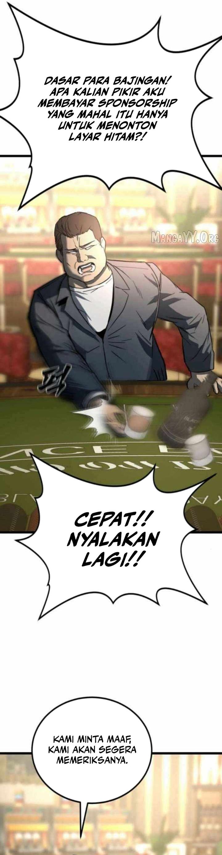 Prison Guard Zero Chapter 30 Gambar 30