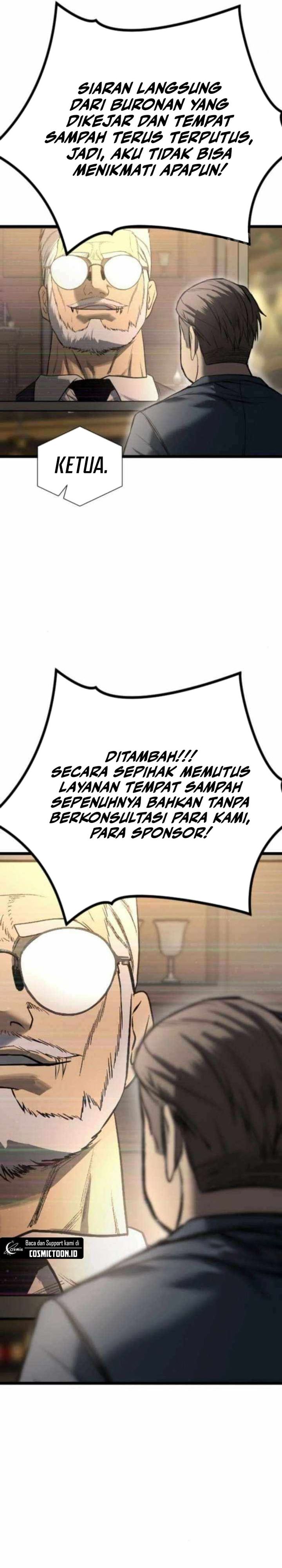 Prison Guard Zero Chapter 30 Gambar 33