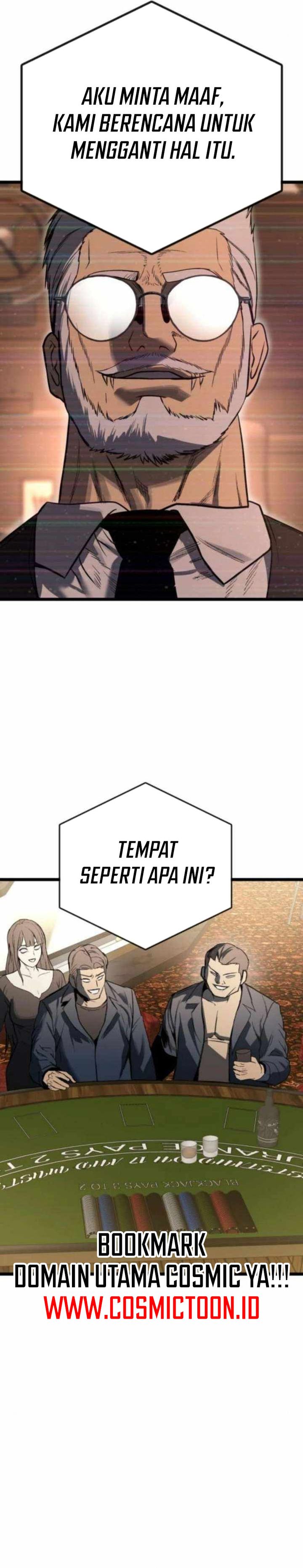 Prison Guard Zero Chapter 30 Gambar 35