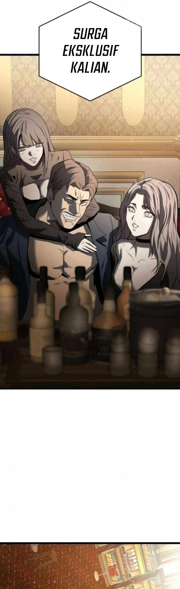 Prison Guard Zero Chapter 30 Gambar 36