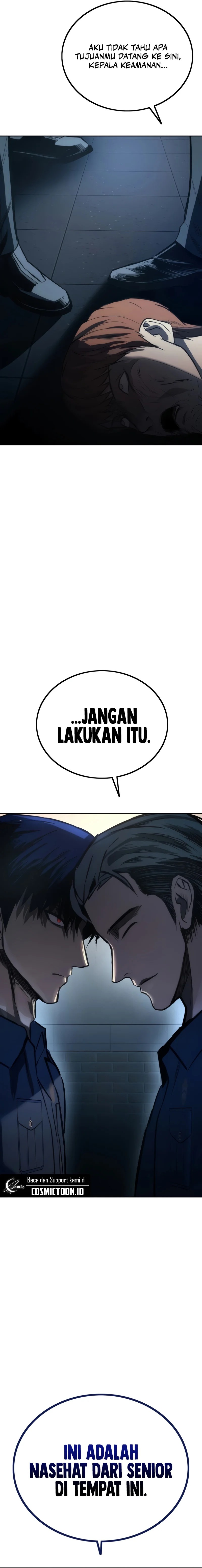 Prison Guard Zero Chapter 03 Gambar 2