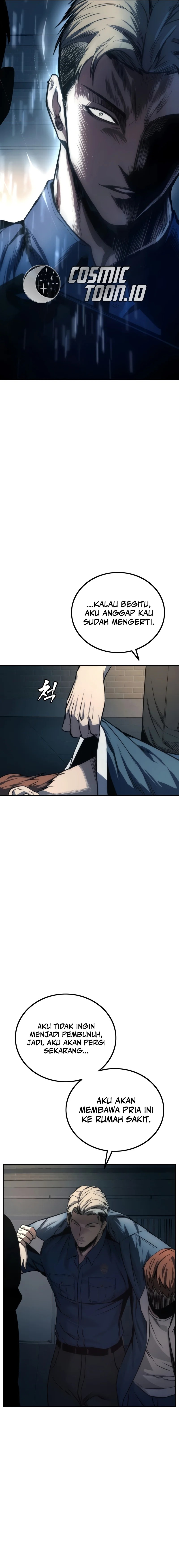 Prison Guard Zero Chapter 03 Gambar 3