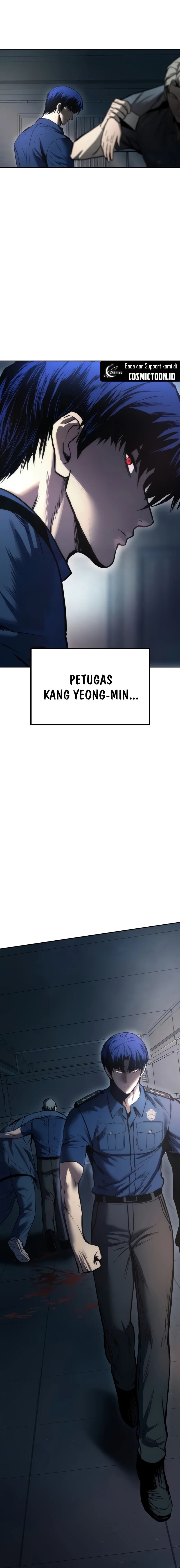 Prison Guard Zero Chapter 03 Gambar 4