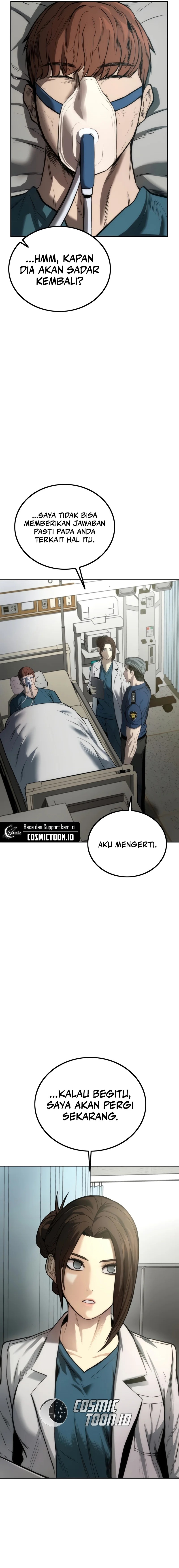 Prison Guard Zero Chapter 03 Gambar 6