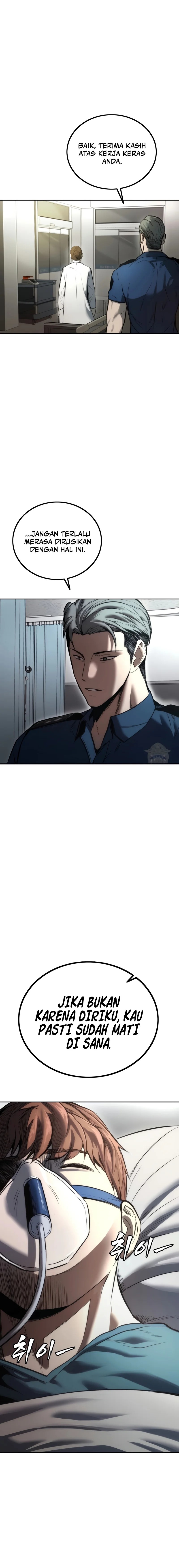 Prison Guard Zero Chapter 03 Gambar 7