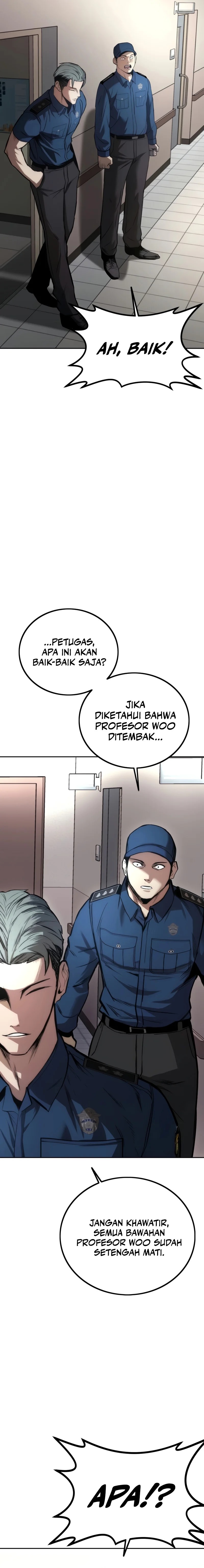 Prison Guard Zero Chapter 03 Gambar 10