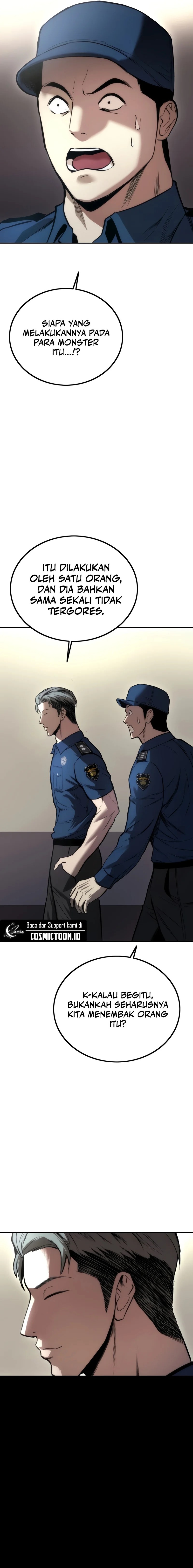 Prison Guard Zero Chapter 03 Gambar 11