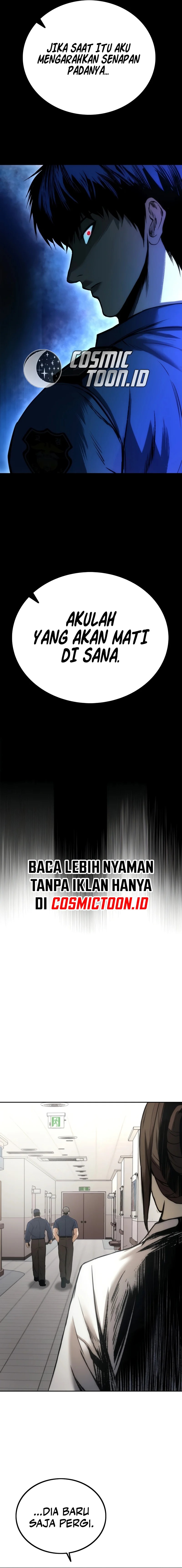 Prison Guard Zero Chapter 03 Gambar 12