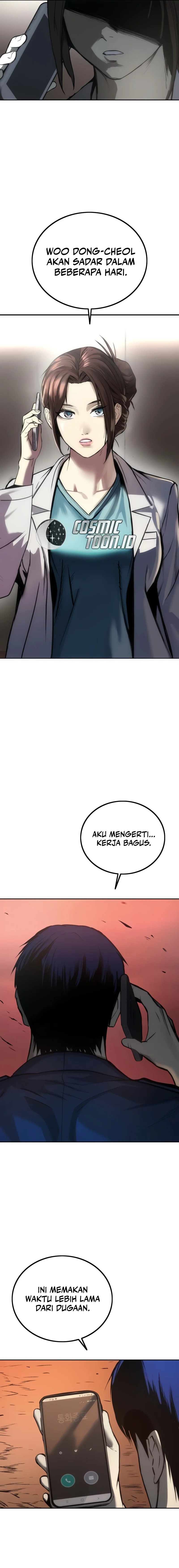 Prison Guard Zero Chapter 03 Gambar 13