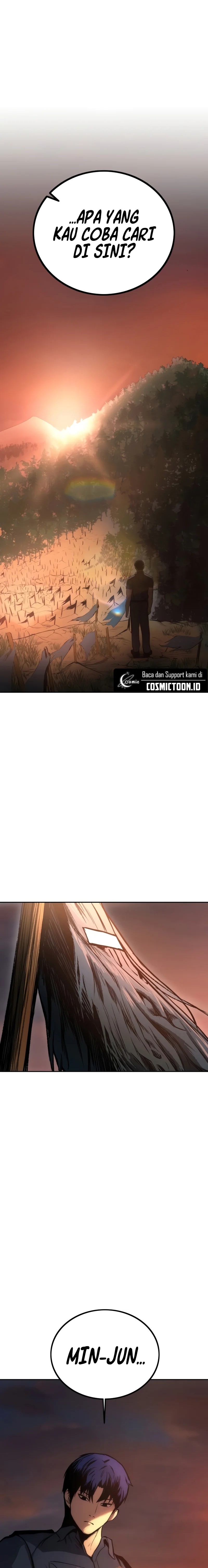 Prison Guard Zero Chapter 03 Gambar 14