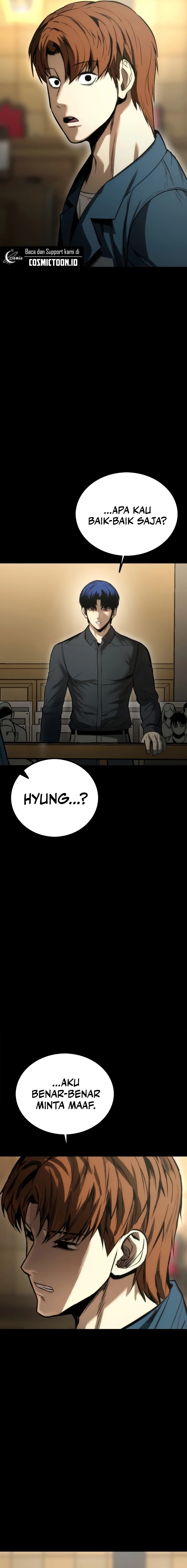 Prison Guard Zero Chapter 03 Gambar 17