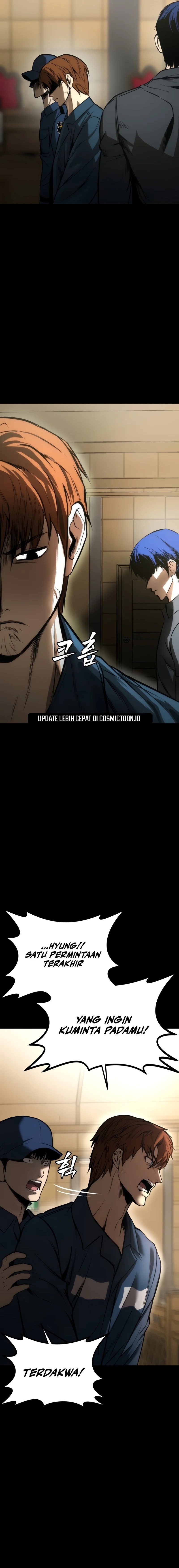 Prison Guard Zero Chapter 03 Gambar 18