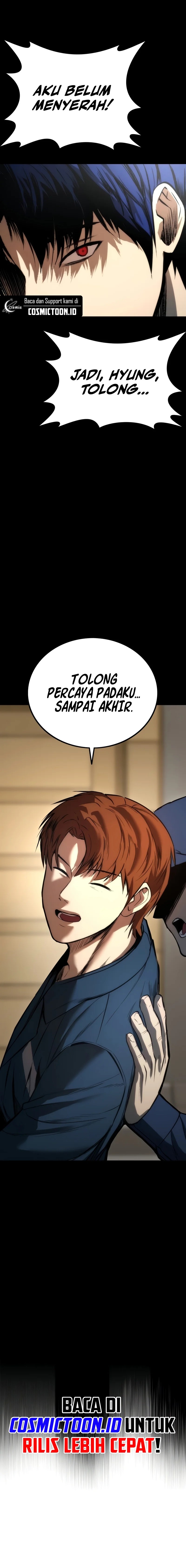 Prison Guard Zero Chapter 03 Gambar 19