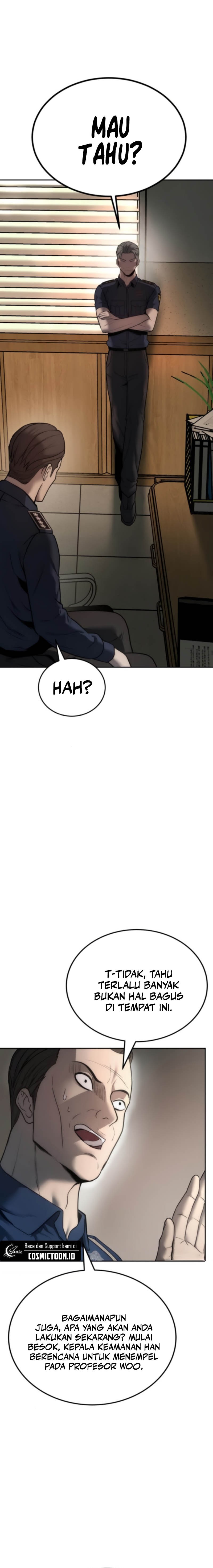 Prison Guard Zero Chapter 04 Gambar 2