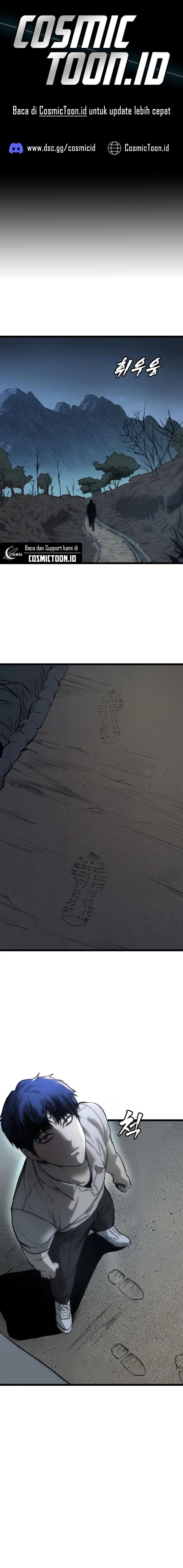 Prison Guard Zero Chapter 05 Gambar 1