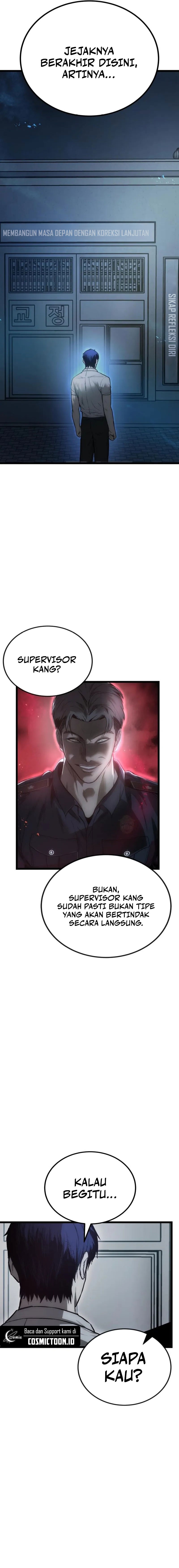 Prison Guard Zero Chapter 05 Gambar 2