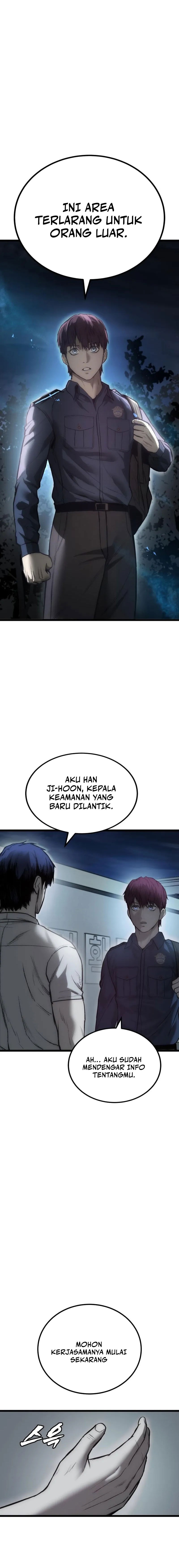 Prison Guard Zero Chapter 05 Gambar 3
