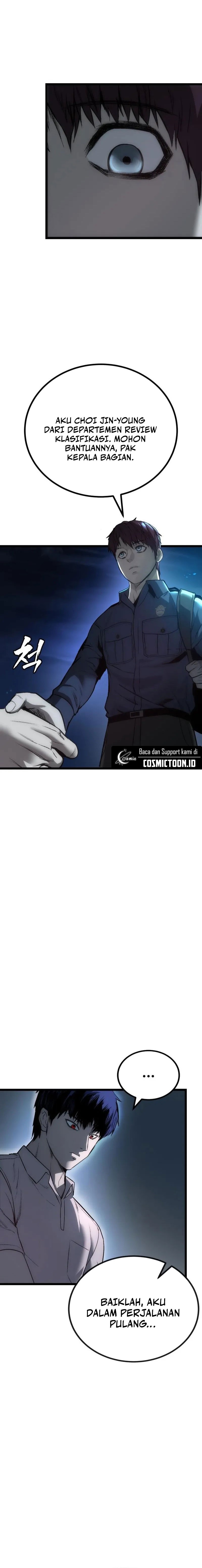 Prison Guard Zero Chapter 05 Gambar 4