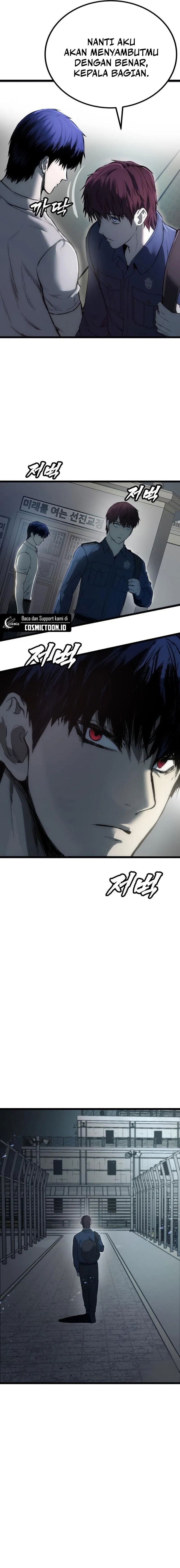 Prison Guard Zero Chapter 05 Gambar 5