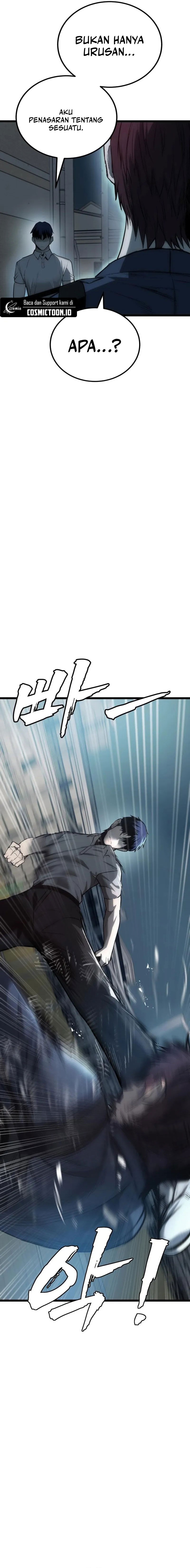 Prison Guard Zero Chapter 05 Gambar 7