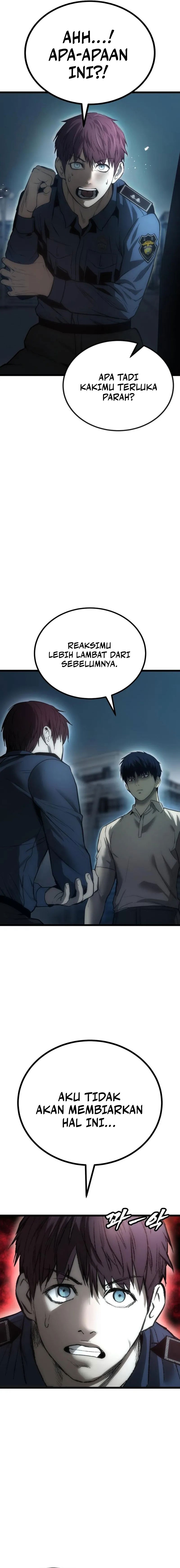 Prison Guard Zero Chapter 05 Gambar 8
