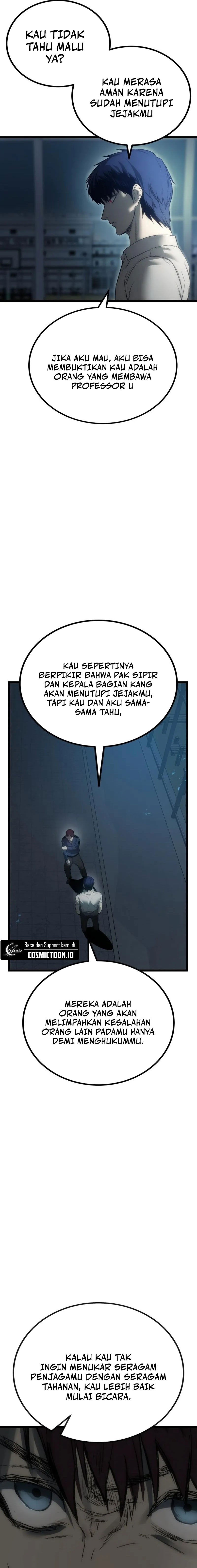 Prison Guard Zero Chapter 05 Gambar 9