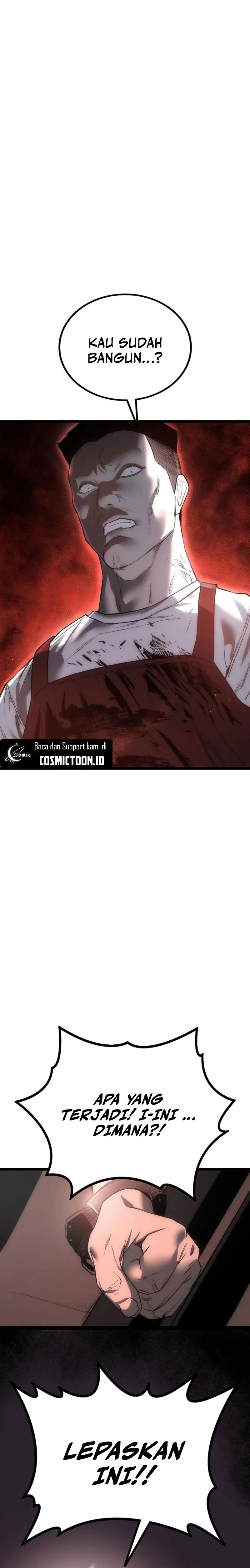 Prison Guard Zero Chapter 05 Gambar 11