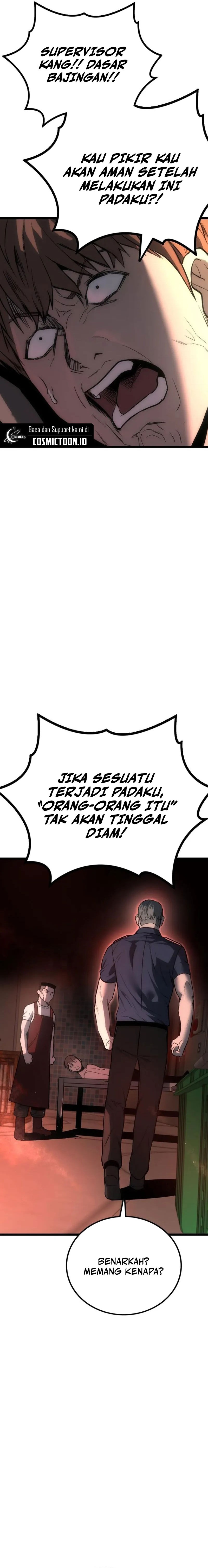 Prison Guard Zero Chapter 05 Gambar 14