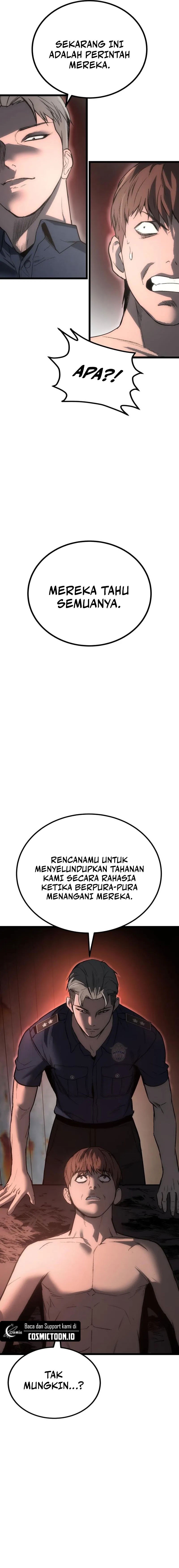 Prison Guard Zero Chapter 05 Gambar 15