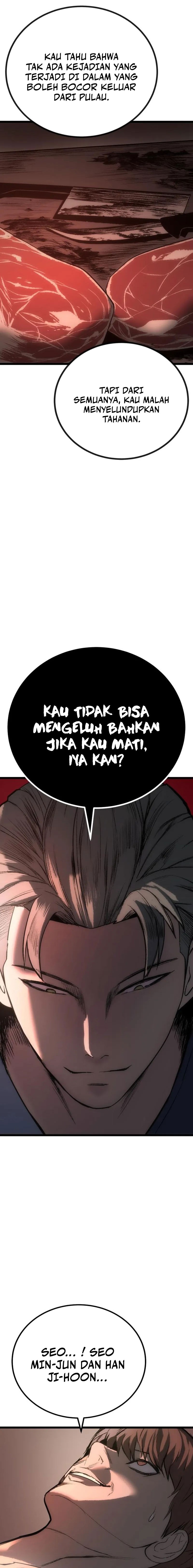 Prison Guard Zero Chapter 05 Gambar 16