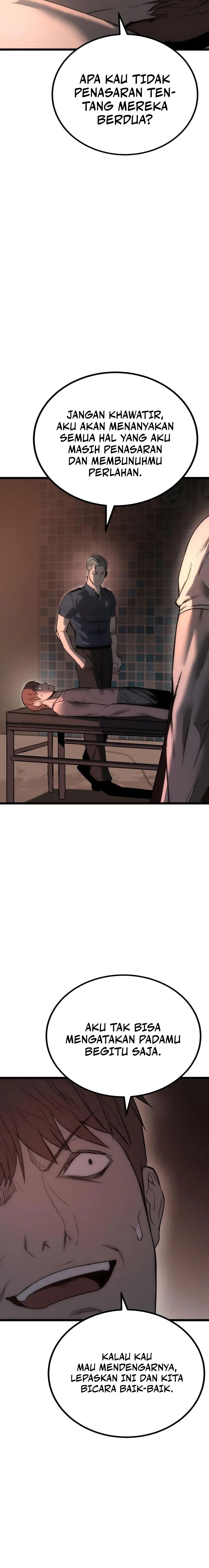 Prison Guard Zero Chapter 05 Gambar 17