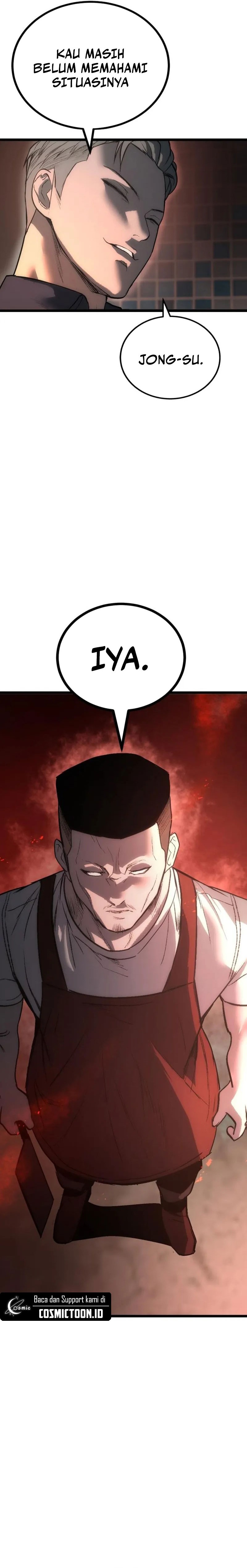 Prison Guard Zero Chapter 05 Gambar 18