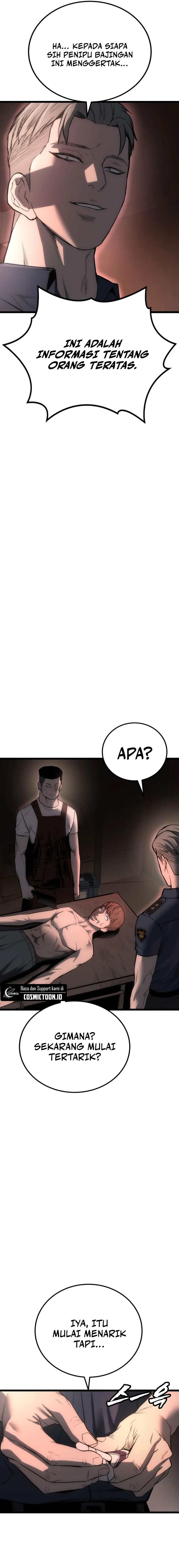 Prison Guard Zero Chapter 05 Gambar 20
