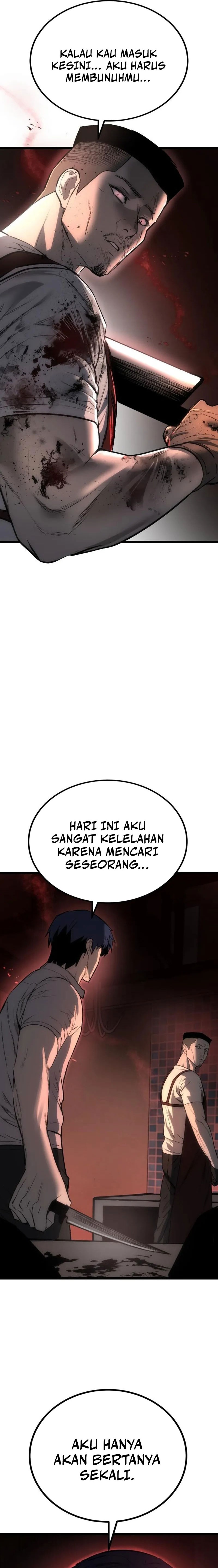 Prison Guard Zero Chapter 05 Gambar 25