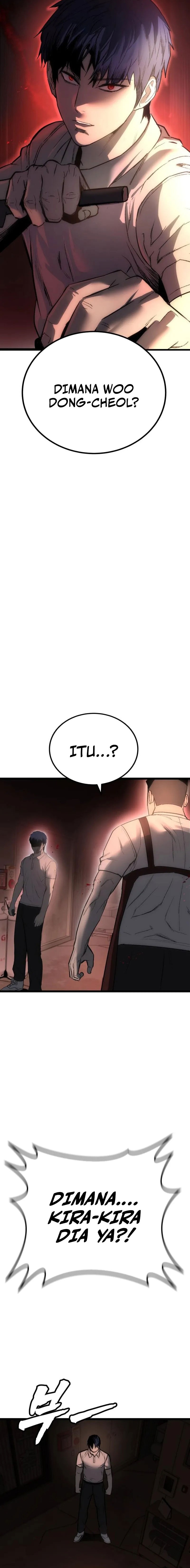 Prison Guard Zero Chapter 05 Gambar 26