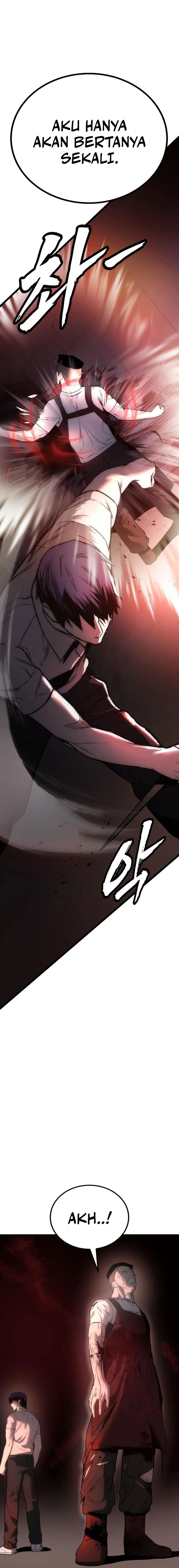Prison Guard Zero Chapter 05 Gambar 29