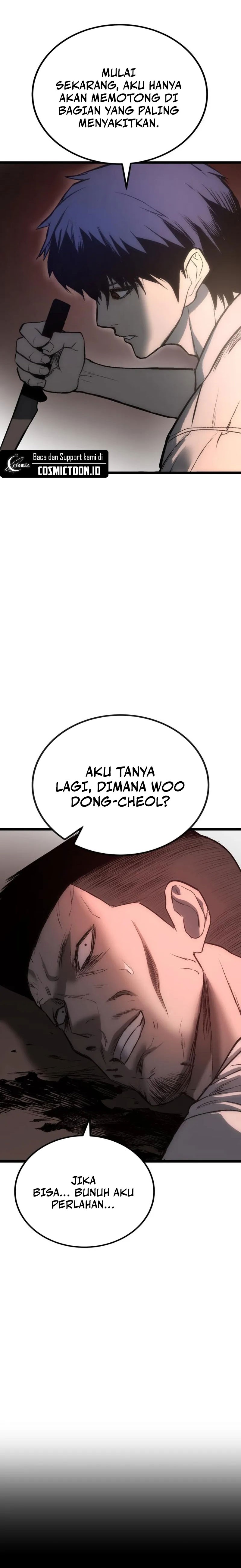 Prison Guard Zero Chapter 05 Gambar 31