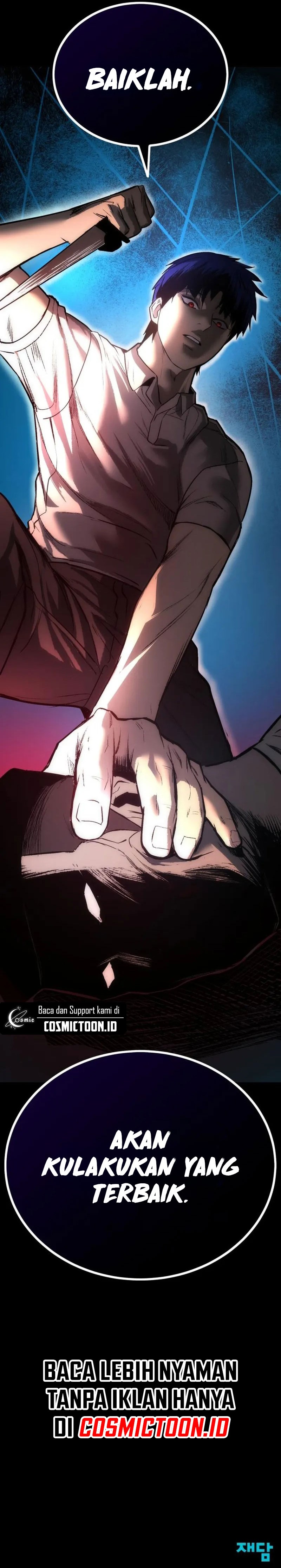 Prison Guard Zero Chapter 05 Gambar 32