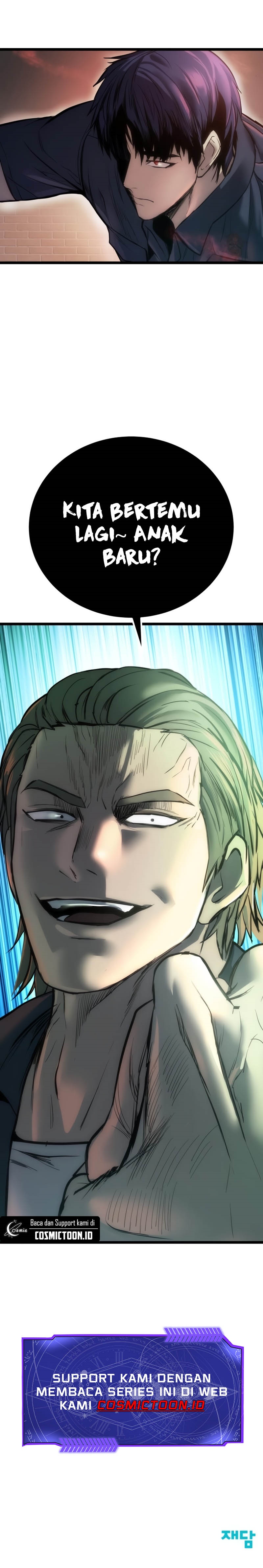 Prison Guard Zero Chapter 07 Gambar 13