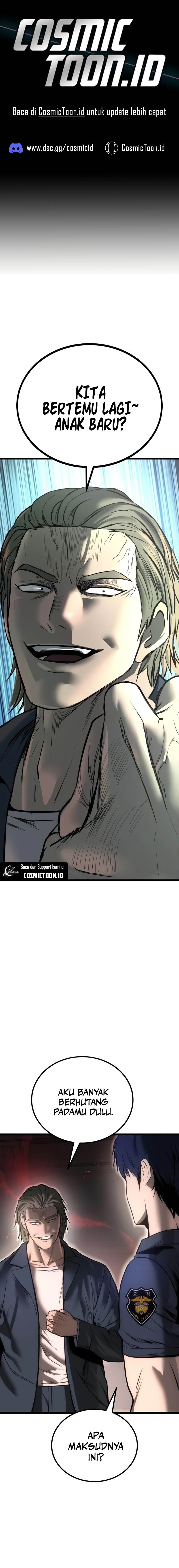 Prison Guard Zero Chapter 08 Gambar 1