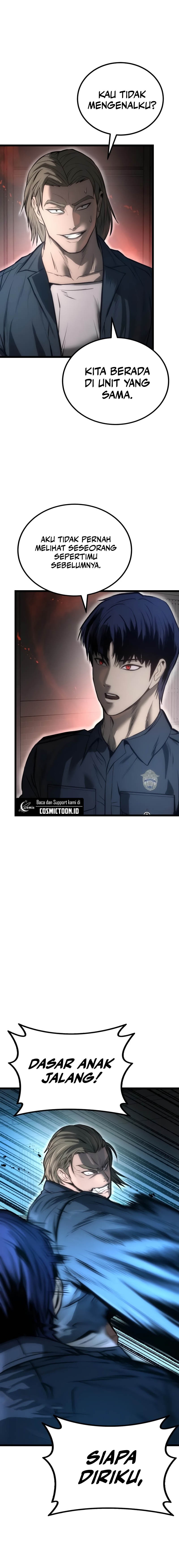 Prison Guard Zero Chapter 08 Gambar 2