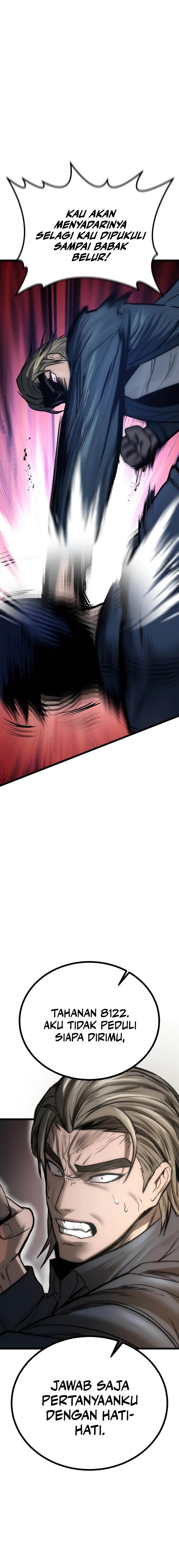 Prison Guard Zero Chapter 08 Gambar 3