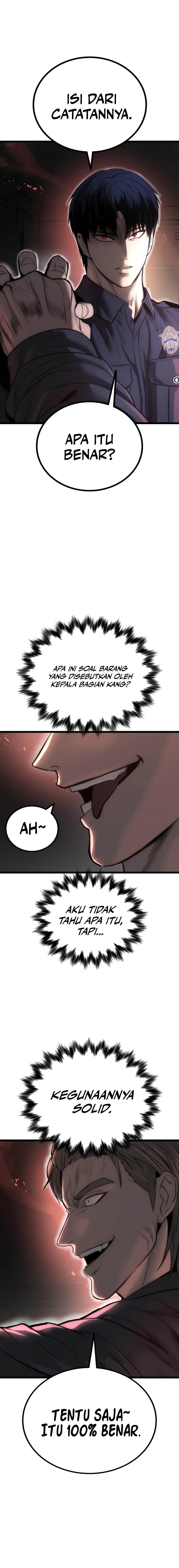 Prison Guard Zero Chapter 08 Gambar 4