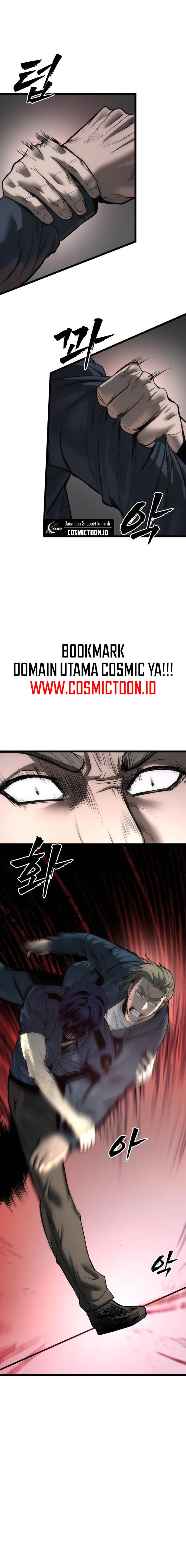 Prison Guard Zero Chapter 08 Gambar 5