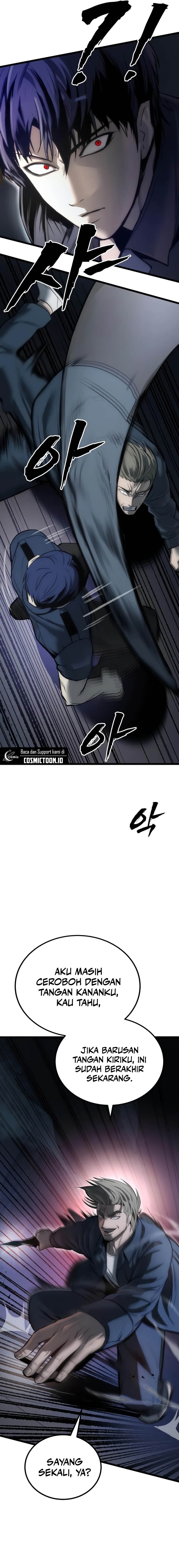 Prison Guard Zero Chapter 08 Gambar 6