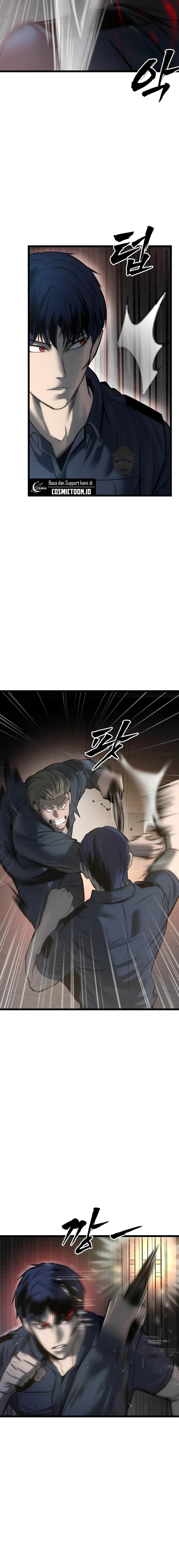 Prison Guard Zero Chapter 08 Gambar 9