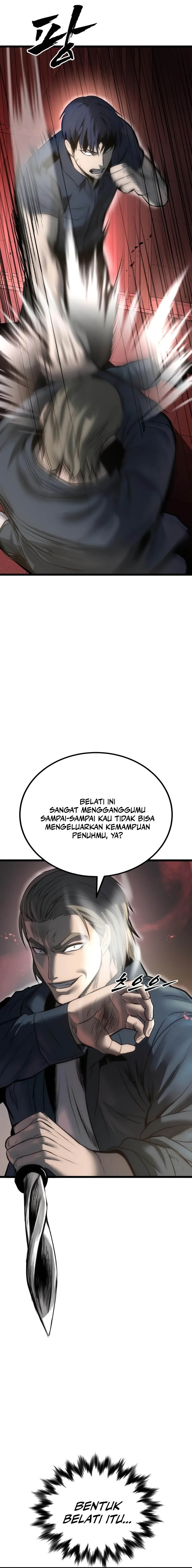 Prison Guard Zero Chapter 08 Gambar 10