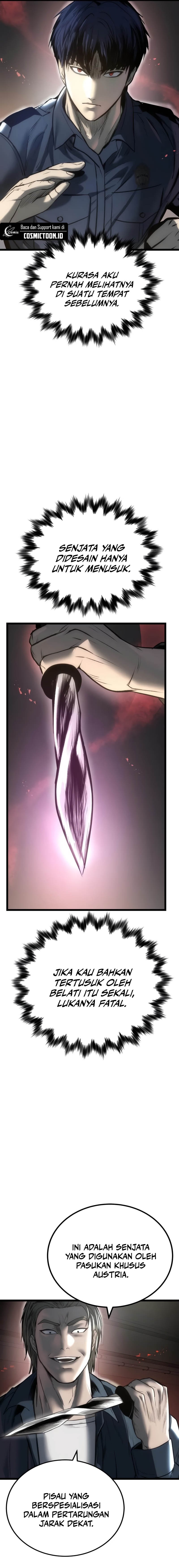 Prison Guard Zero Chapter 08 Gambar 11