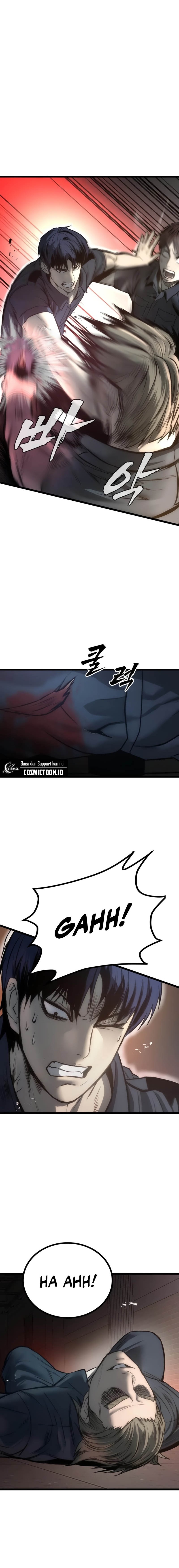 Prison Guard Zero Chapter 08 Gambar 15