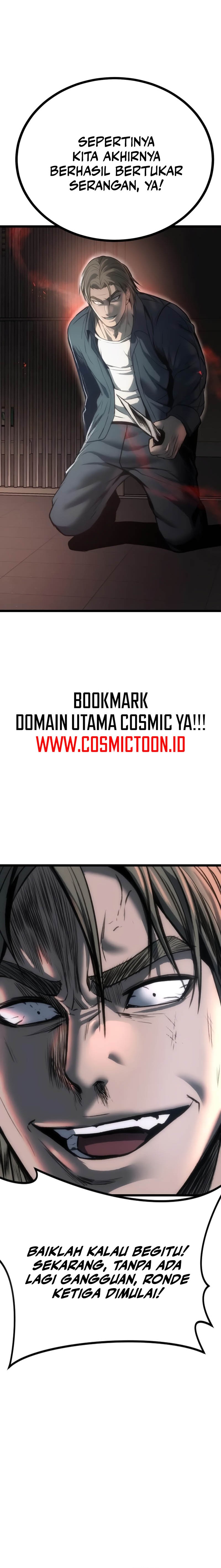 Prison Guard Zero Chapter 08 Gambar 16